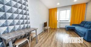 1-к квартира, посуточно, 34м2, 16/25 этаж