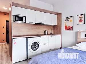 1-к квартира, посуточно, 26м2, 1/1 этаж