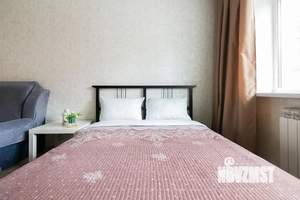 1-к квартира, посуточно, 32м2, 1/1 этаж