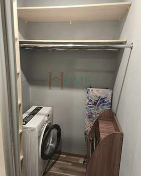 Студия квартира, на длительный срок, 28м2, 3/17 этаж