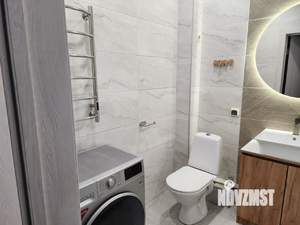 1-к квартира, на длительный срок, 42м2, 8/27 этаж