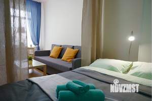 1-к квартира, посуточно, 22м2, 1/5 этаж