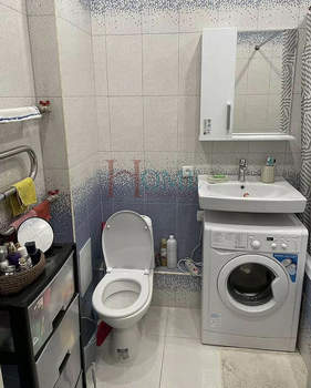 Студия квартира, на длительный срок, 25м2, 8/17 этаж