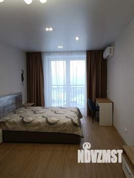 1-к квартира, на длительный срок, 45м2, 11/27 этаж