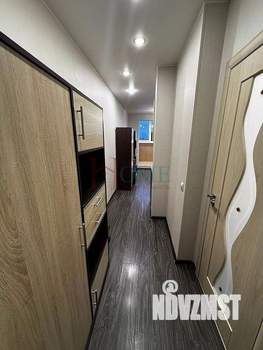 Студия квартира, на длительный срок, 20м2, 12/17 этаж