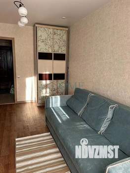 1-к квартира, на длительный срок, 40м2, 10/17 этаж