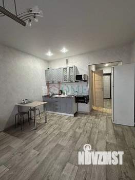 Студия квартира, на длительный срок, 32м2, 13/17 этаж