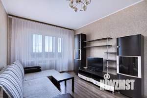 1-к квартира, посуточно, 44м2, 16/26 этаж