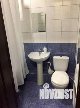 1-к квартира, посуточно, 22м2, 1/1 этаж