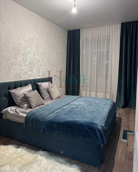 1-к квартира, на длительный срок, 51м2, 1/5 этаж