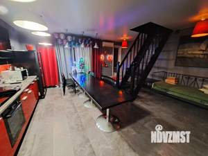 3-к квартира, посуточно, 90м2, 1/1 этаж