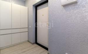 Студия квартира, на длительный срок, 40м2, 3/22 этаж