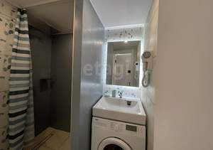 Студия квартира, на длительный срок, 20м2, 18/18 этаж