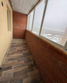 Студия квартира, на длительный срок, 33м2, 9/12 этаж