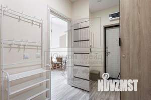 Студия квартира, на длительный срок, 36м2, 24/24 этаж