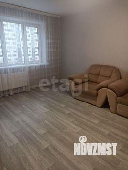 1-к квартира, на длительный срок, 40м2, 12/18 этаж