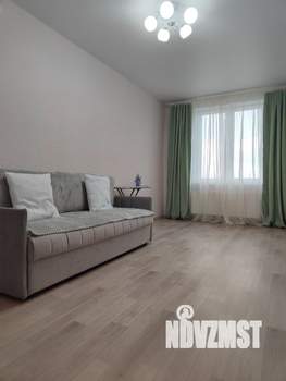 1-к квартира, на длительный срок, 41м2, 3/24 этаж