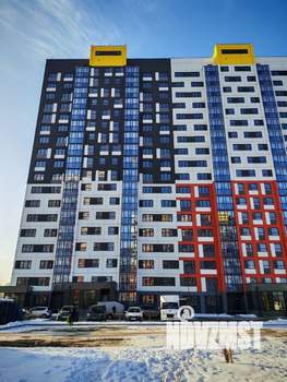 1-к квартира, на длительный срок, 28м2, 14/18 этаж