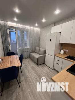 1-к квартира, посуточно, 38м2, 13/25 этаж