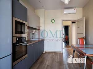 2-к квартира, на длительный срок, 53м2, 4/15 этаж