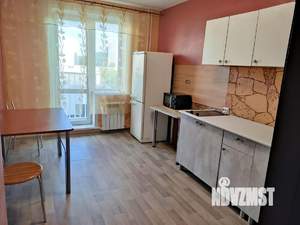 1-к квартира, на длительный срок, 42м2, 4/9 этаж