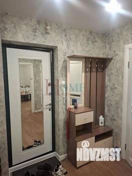 1-к квартира, на длительный срок, 40м2, 6/17 этаж