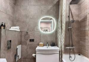 2-к квартира, на длительный срок, 45м2, 1/15 этаж