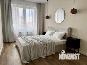 2-к квартира, посуточно, 74м2, 1/1 этаж
