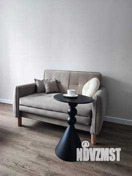 Студия квартира, на длительный срок, 22м2, 12/25 этаж