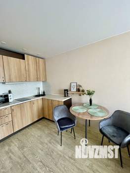 Студия квартира, на длительный срок, 30м2, 10/18 этаж