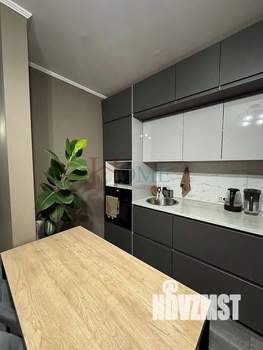 Студия квартира, на длительный срок, 35м2, 8/16 этаж