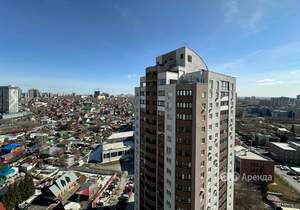 Студия квартира, на длительный срок, 26м2, 18/22 этаж