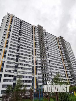 Студия квартира, на длительный срок, 25м2, 19/24 этаж