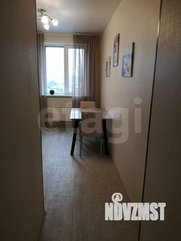 1-к квартира, на длительный срок, 38м2, 3/22 этаж