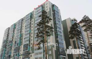1-к квартира, на длительный срок, 47м2, 12/17 этаж