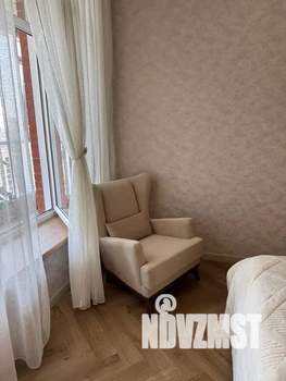 2-к квартира, посуточно, 43м2, 24/25 этаж