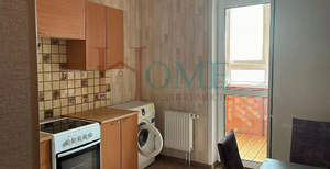 1-к квартира, на длительный срок, 32м2, 5/18 этаж