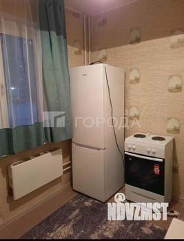 1-к квартира, на длительный срок, 30м2, 2/10 этаж