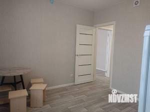 1-к квартира, на длительный срок, 35м2, 17/18 этаж