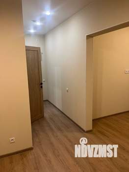 Студия квартира, на длительный срок, 27м2, 7/17 этаж