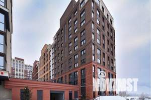 1-к квартира, посуточно, 25м2, 1/9 этаж