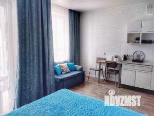 Студия квартира, посуточно, 30м2, 3/26 этаж