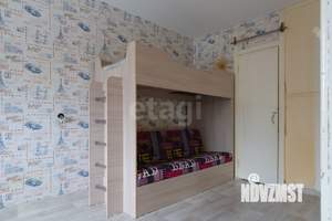 2-к квартира, на длительный срок, 46м2, 4/5 этаж