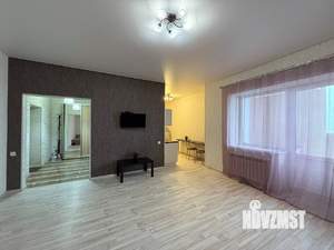 1-к квартира, посуточно, 50м2, 21/21 этаж