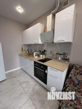 1-к квартира, на длительный срок, 36м2, 13/25 этаж