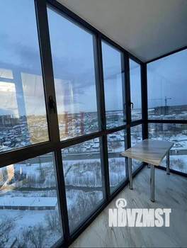 1-к квартира, на длительный срок, 43м2, 17/22 этаж