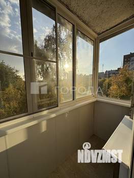 2-к квартира, на длительный срок, 42м2, 4/5 этаж