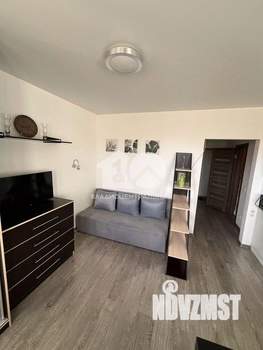 Студия квартира, на длительный срок, 36м2, 3/17 этаж