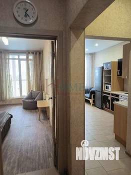 1-к квартира, на длительный срок, 46м2, 12/16 этаж