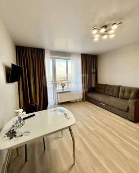 Студия квартира, на длительный срок, 29м2, 14/25 этаж